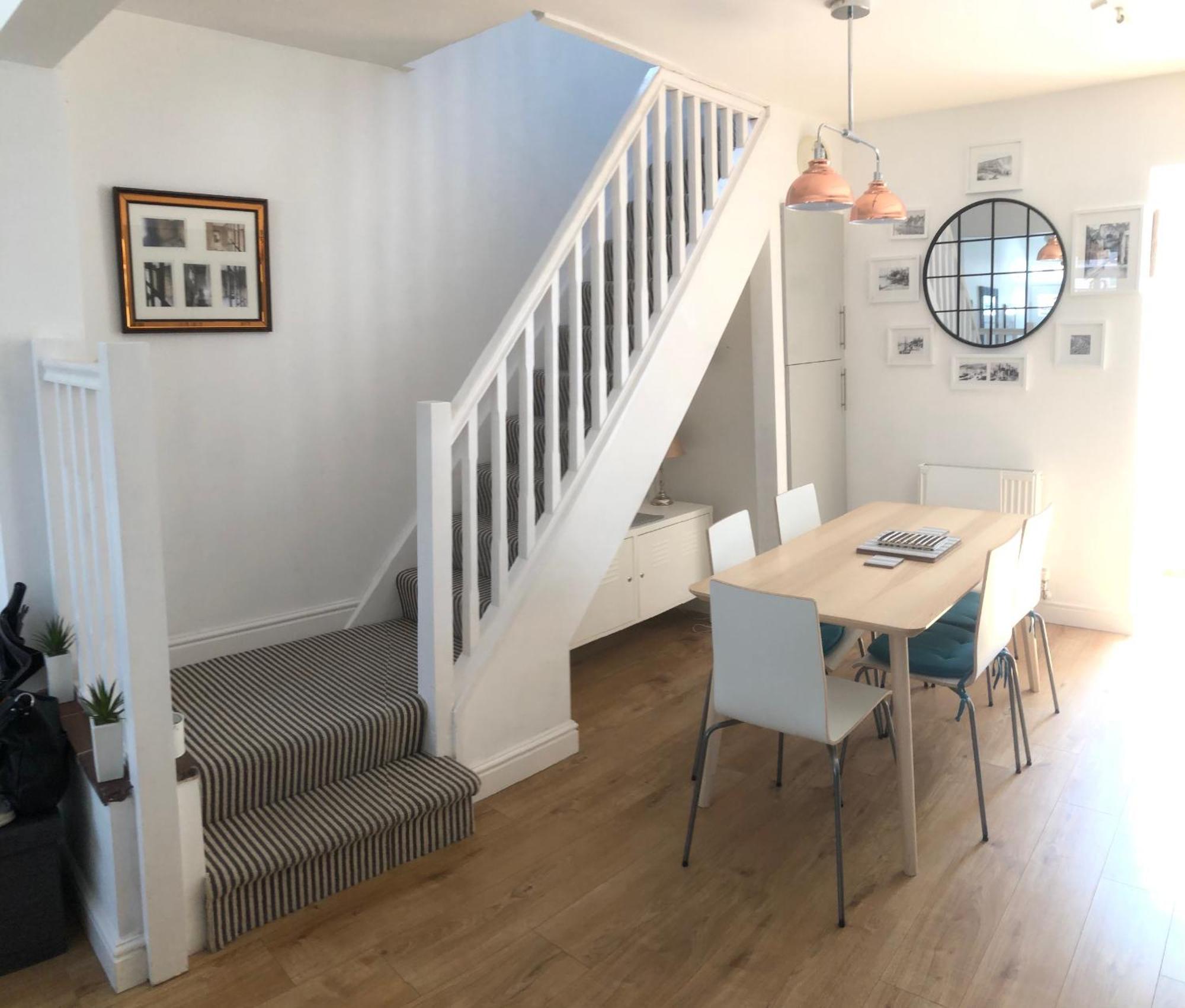 Downtown Cottage Конви Экстерьер фото