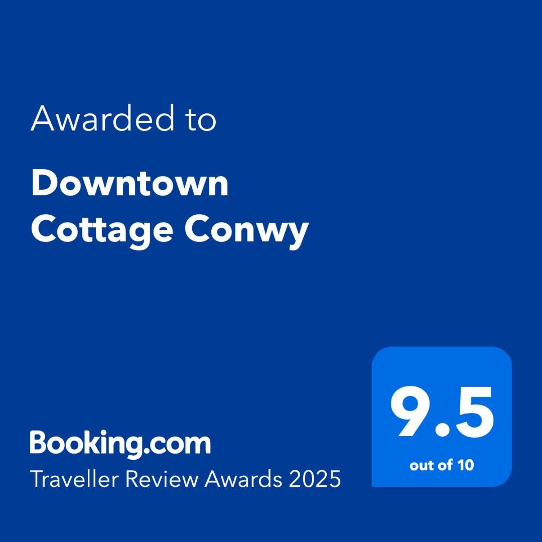 Downtown Cottage Конви Экстерьер фото
